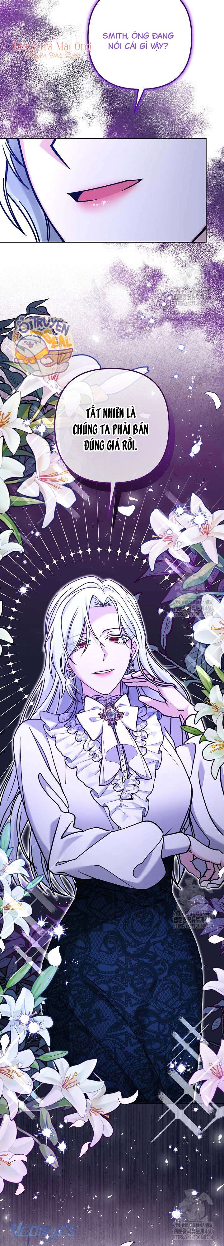 quái vật trong ngôi nhà kính chapter 5 7