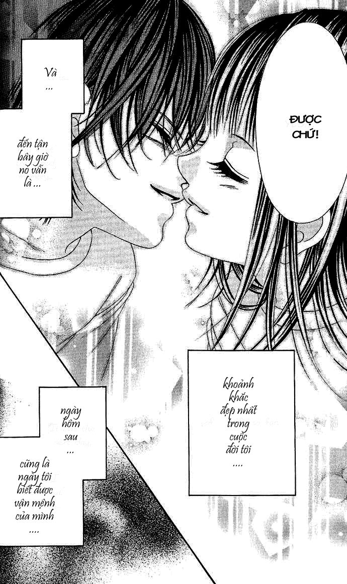 boku no hatsukoi wo kimi ni sasagu chapter 3 31