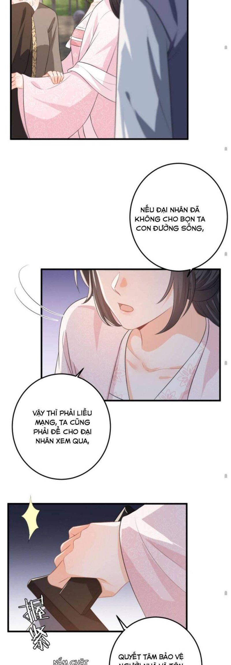 xuyên nhanh : nhân vật phản diện quá nuông chiều ta chapter 101 12