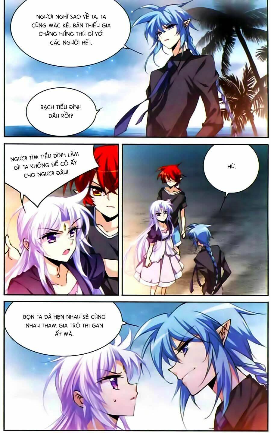 tam nhãn hao thiên lục chapter 195 4