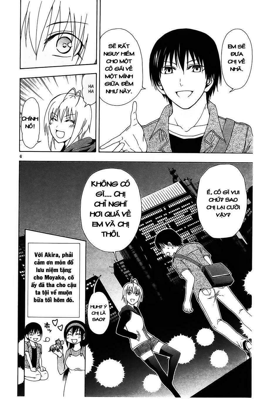 ane log - moyako neesan no tomaranai monologue chapter 33 7