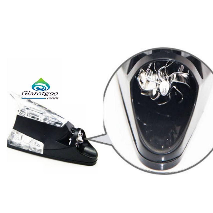 Đèn Led Vây Cá Mập Năng Lượng Gió Cảnh Báo An Toàn Cho Xe Từ Phía Sau 206299 3