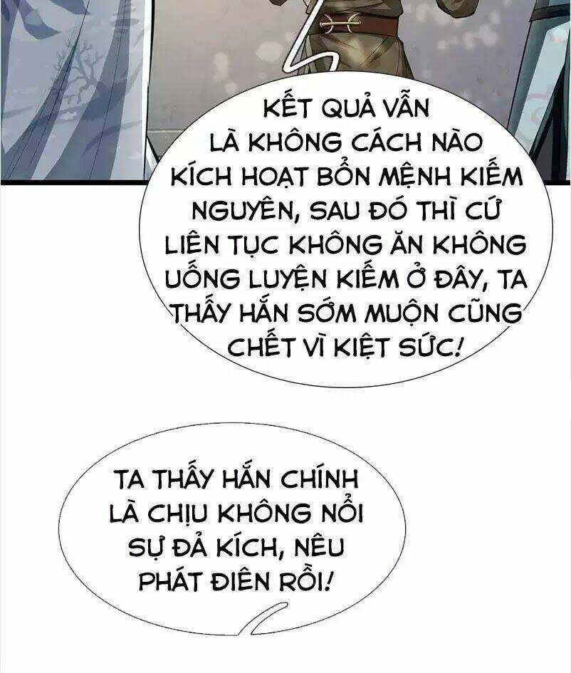 thân thể của ta là kiếm chủng chapter 1 21