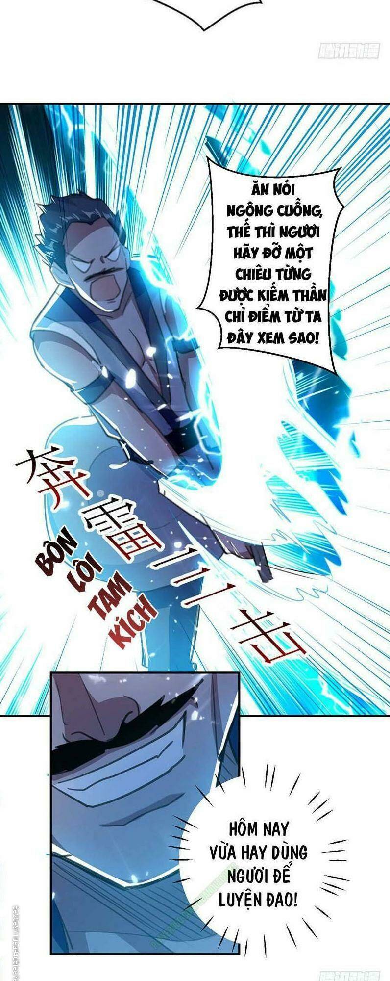 tối cường chiến hồn chapter 12 7