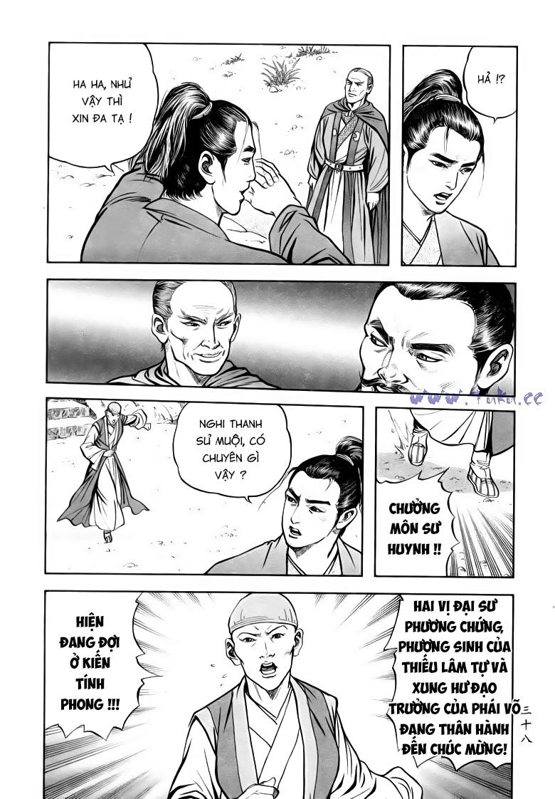 tiếu ngạo giang hồ chapter 77.2 13