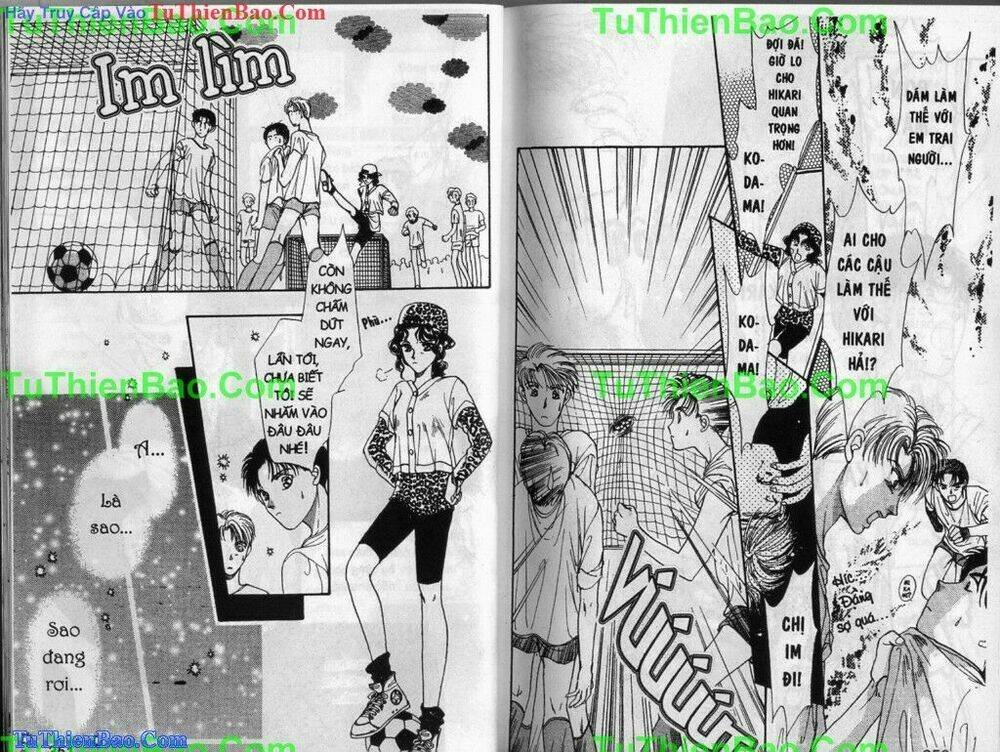gia đình trong mơ chapter 8 23