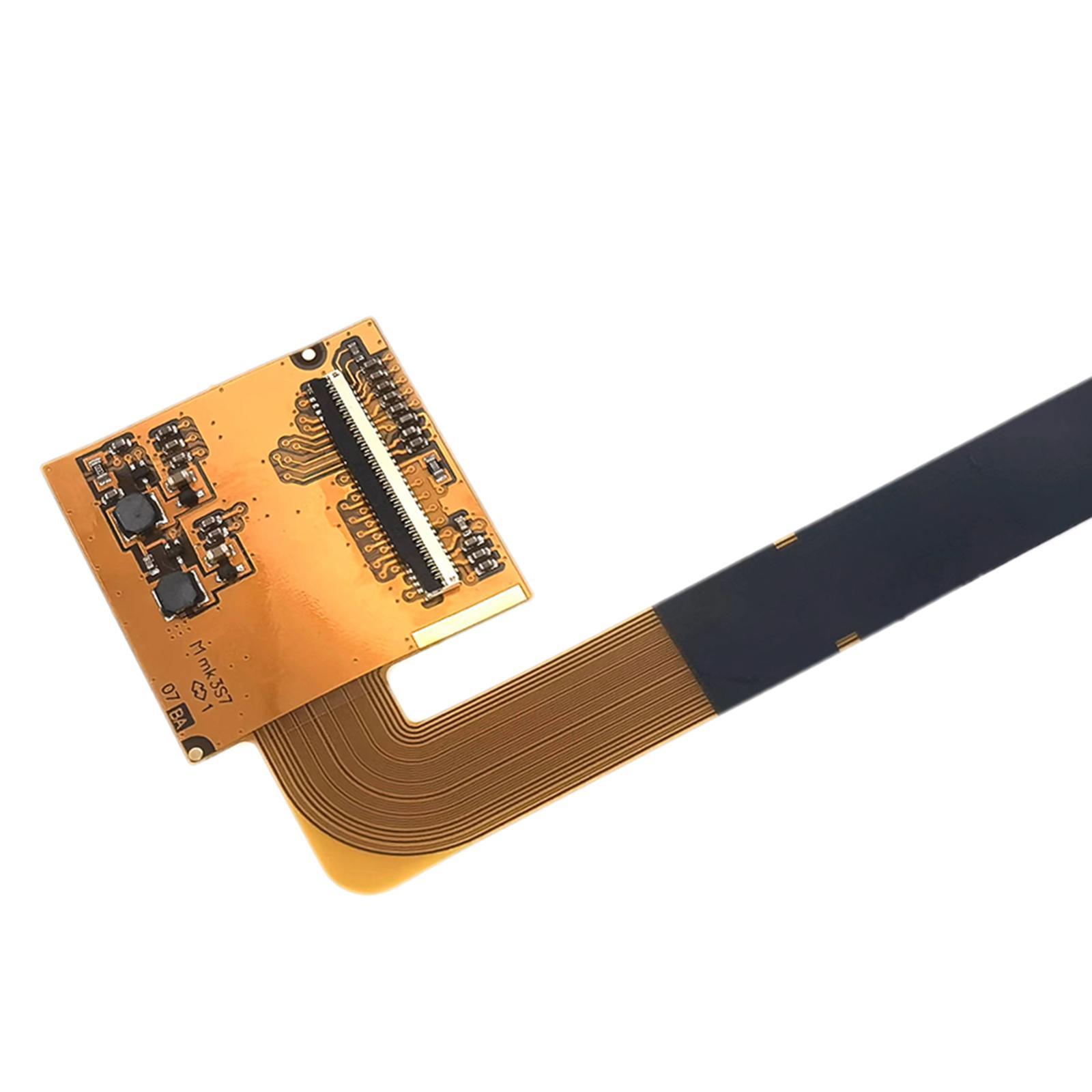 LCD Screen Cable Parts Repair Parts for D7500