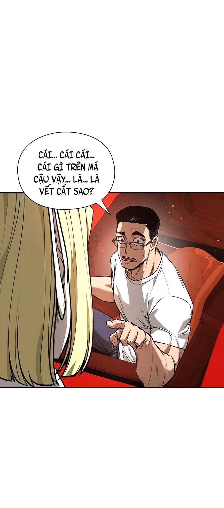 chiến binh học đường - cuộc đột kích trong ngục tối chapter 17 10