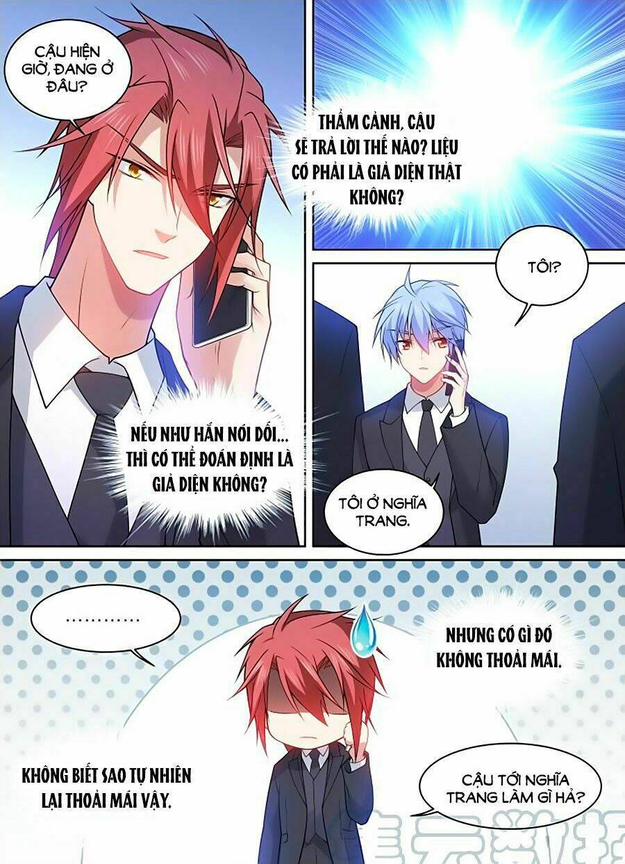 giả diện thế thân chapter 191 3