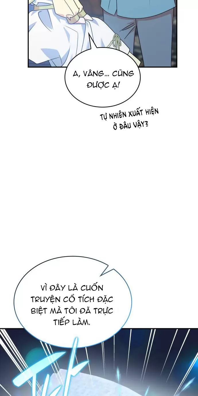 sống trong vườn hoa của công chúa chapter 23 38