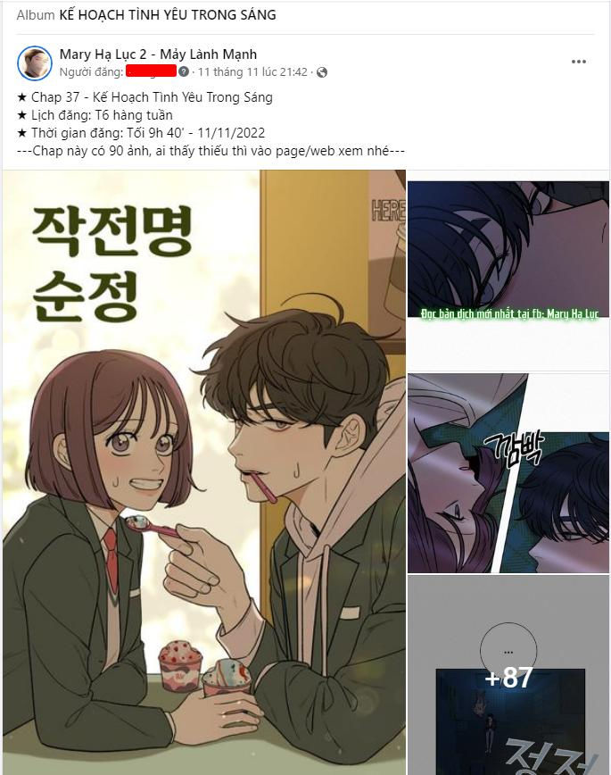 Cạm Bẫy chapter 153.2 3