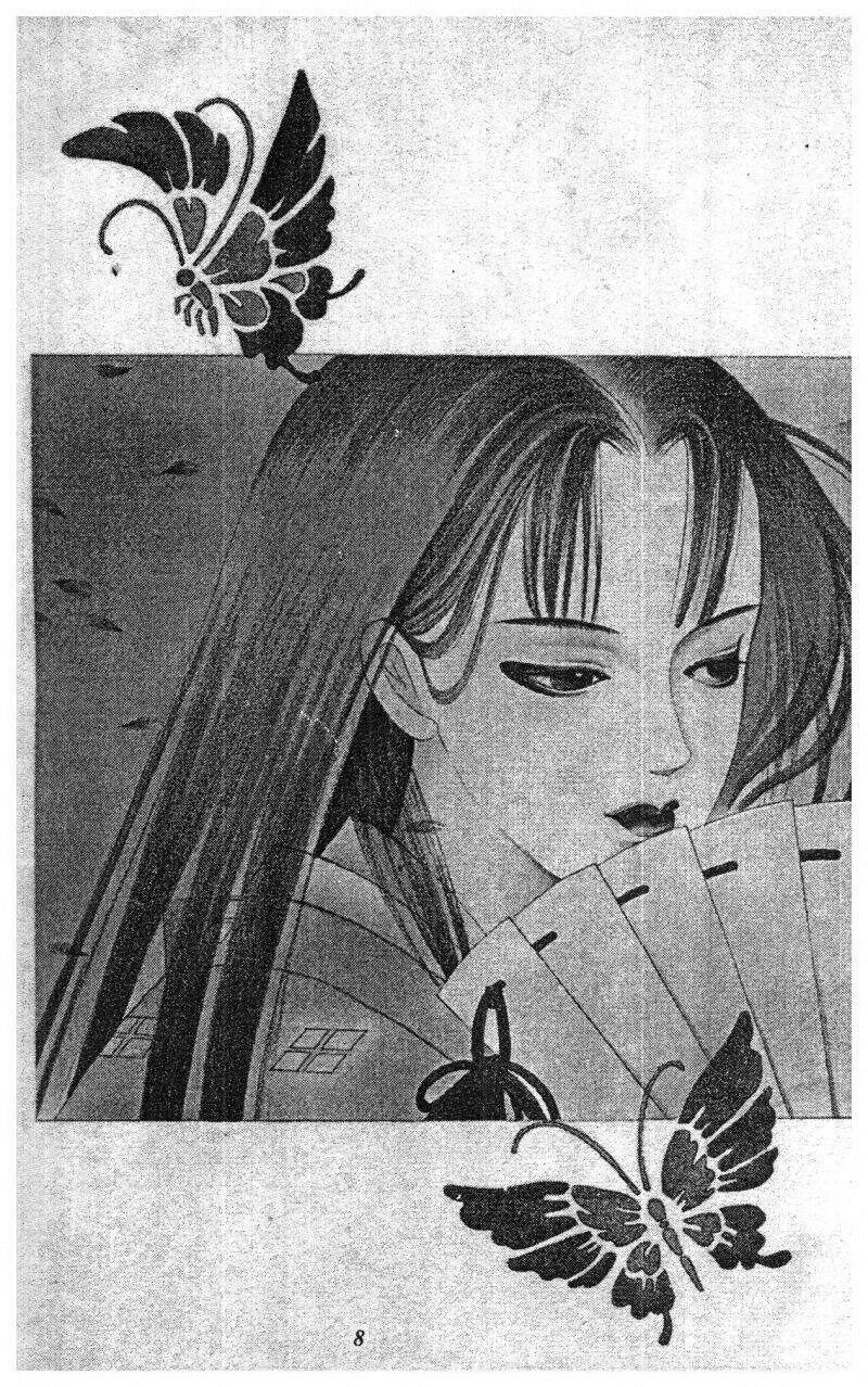 nàng tiên ánh trăng - kaguya hime chapter 1 6