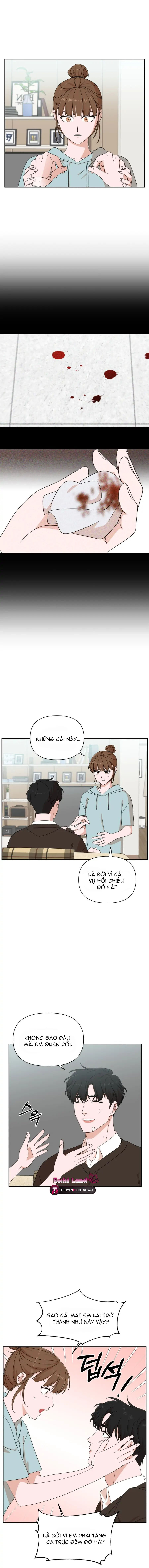 chàng trai ngọt ngào chapter 16.2 4