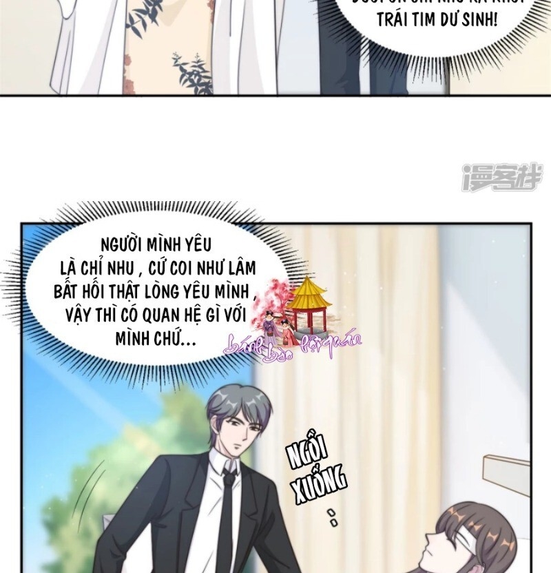 tổng tài, tránh xa tôi ra chapter 36 14