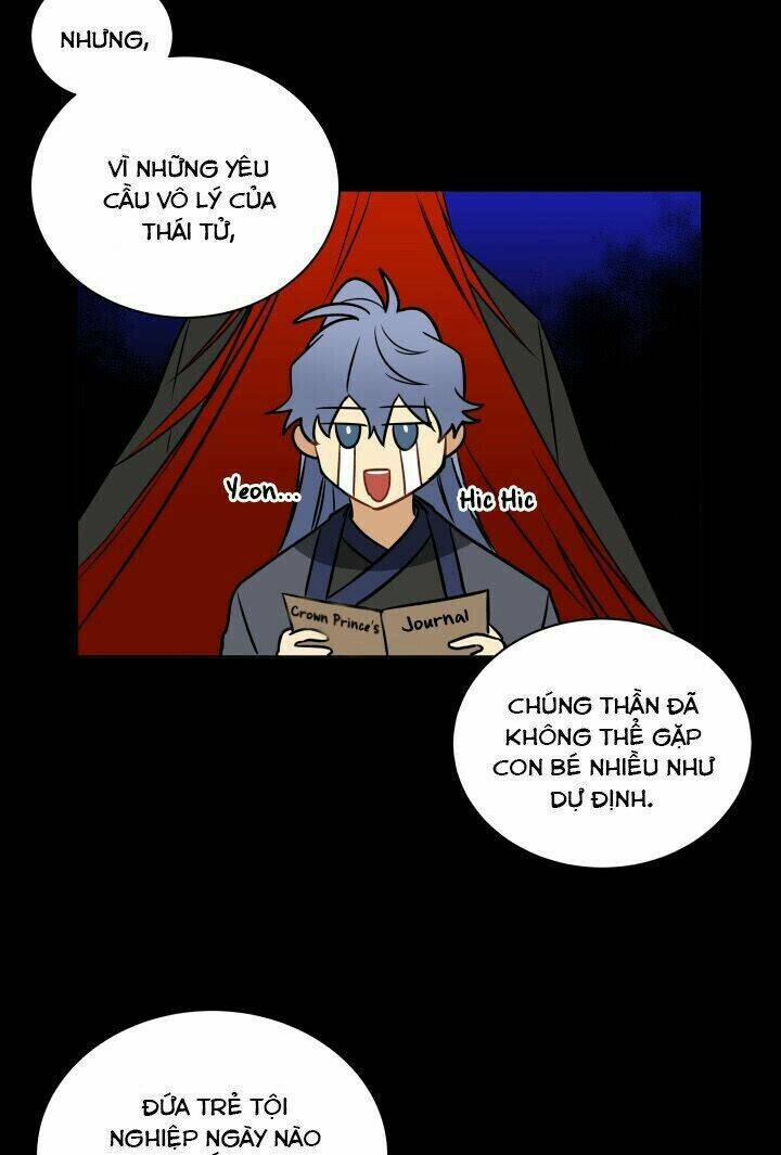 quái thú với hoa chapter 26 20