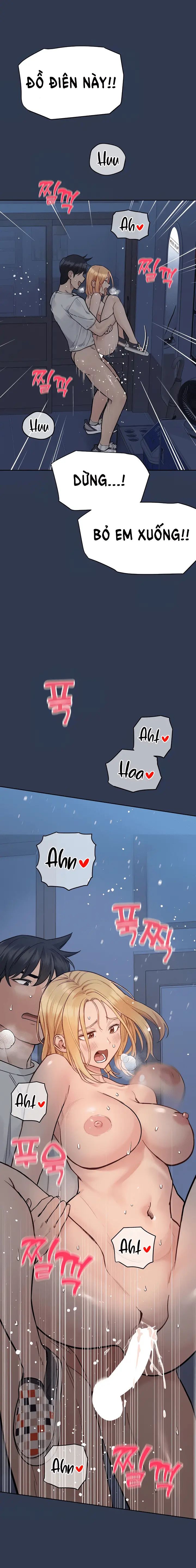 giữ bí mật với mẹ em nhé! chapter 76 18