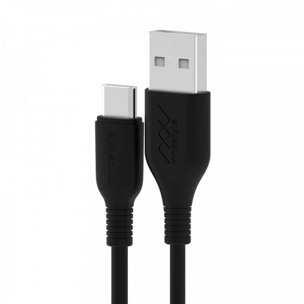 Cáp USB-A to USB-C Innostyle Jazzy 1.2M Hàng Chính Hãng