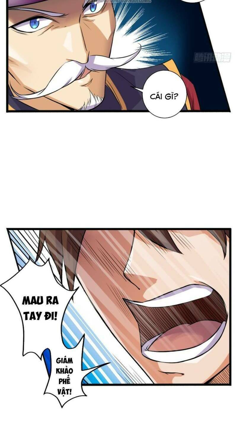 ta có di sản tại dị giới chapter 15 31