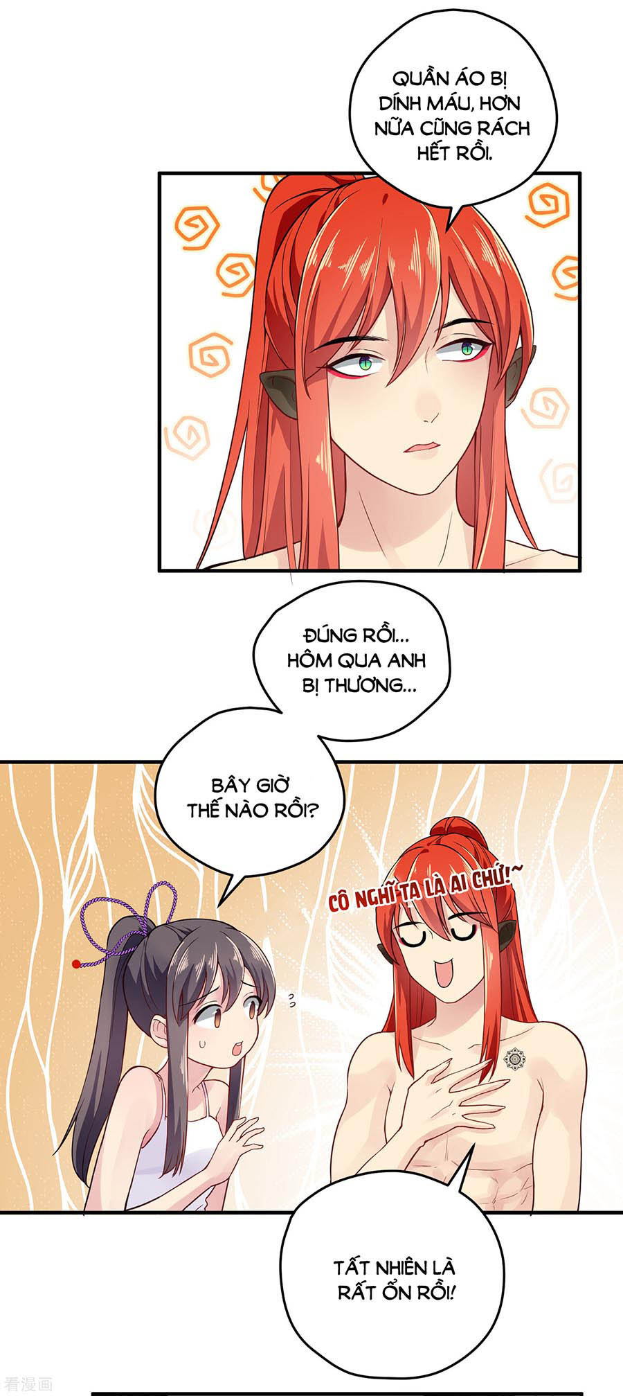 anh ấy đến từ địa ngục chapter 26 4