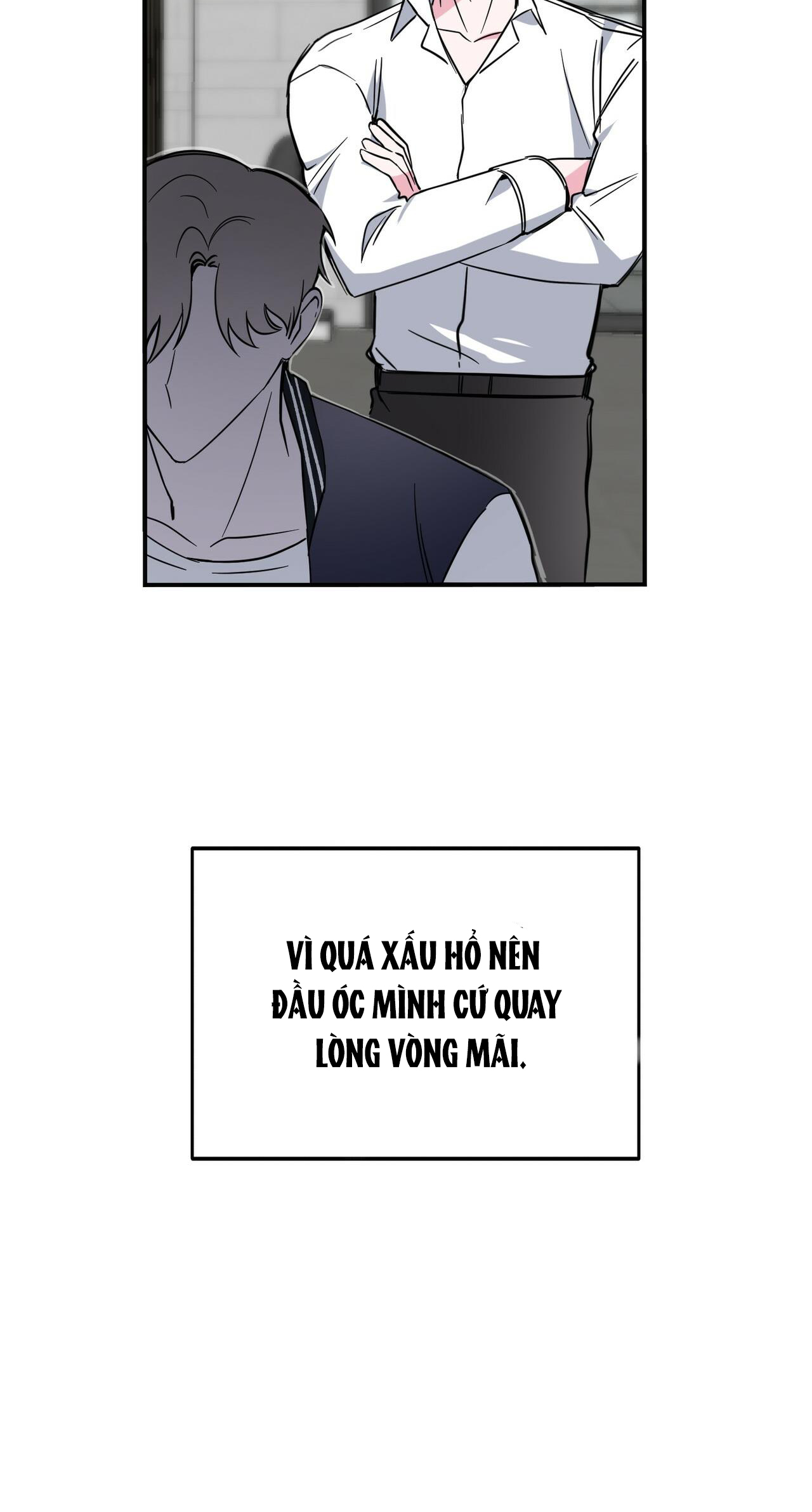 cạm bẫy đại học chapter 4 24