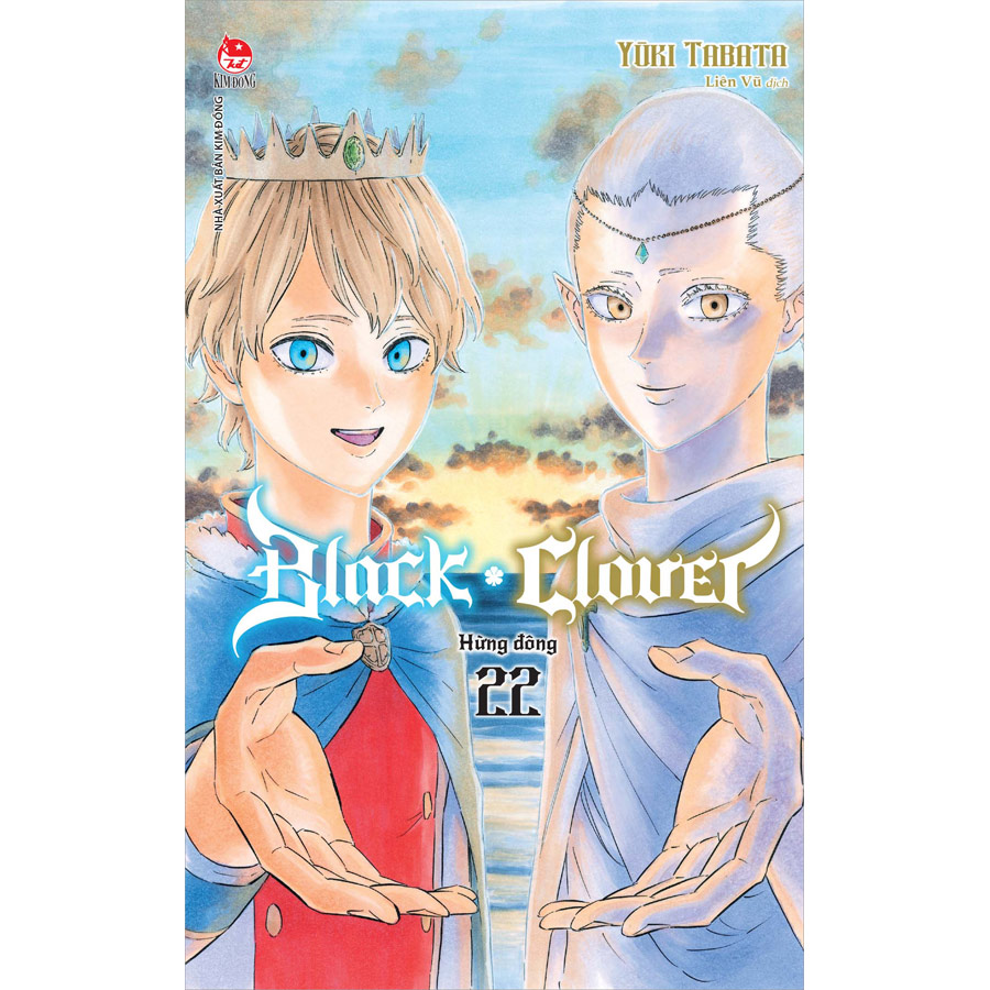 Black Clover Tập 22: Hừng Đông