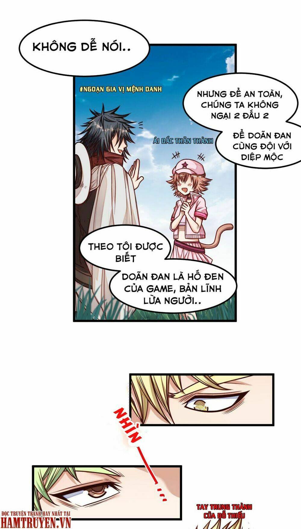 võng du chi tối cường liệp nhân chapter 11 9