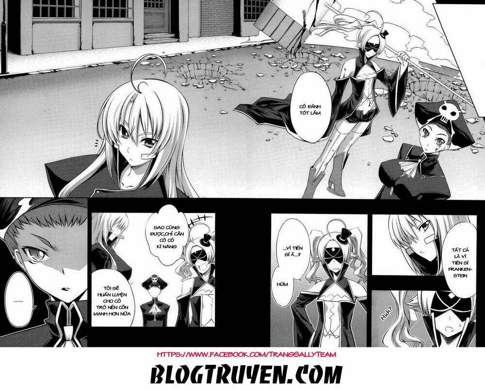 mondlicht (ánh trăng) chapter 18 8