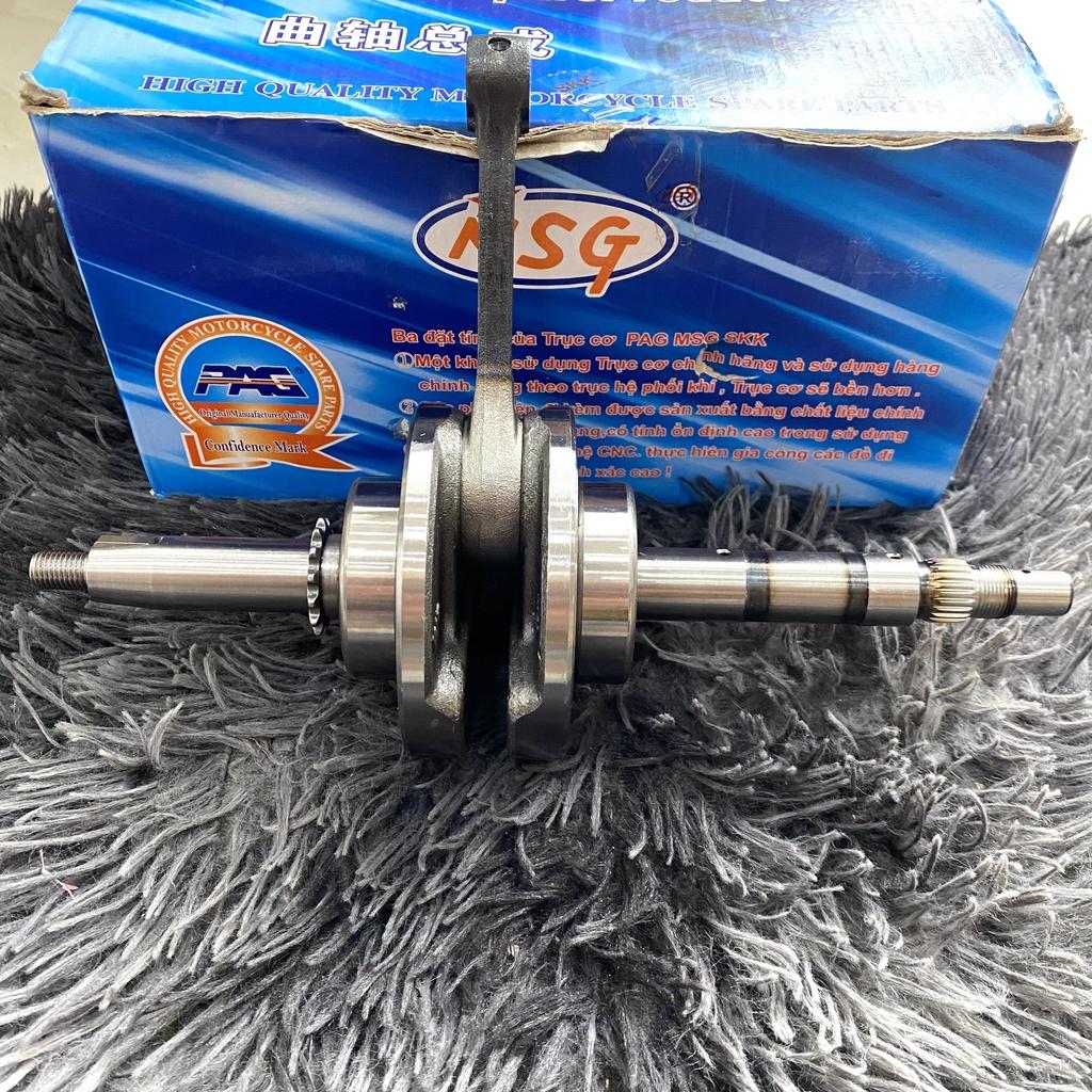 Dên Trục khủy, biên Dream 100 chính hãng PAG