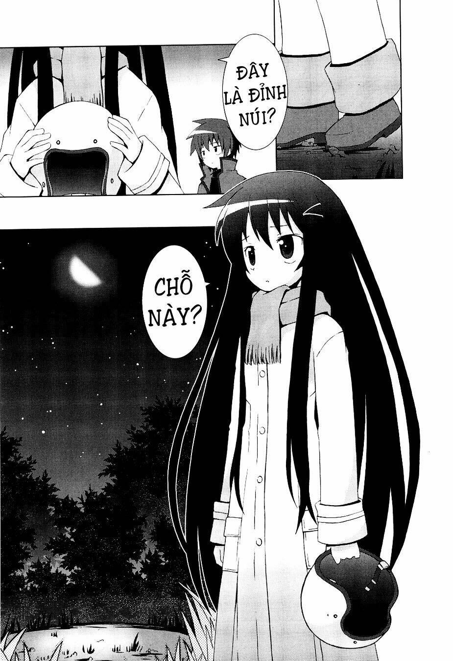 hantsuki chapter 5 3