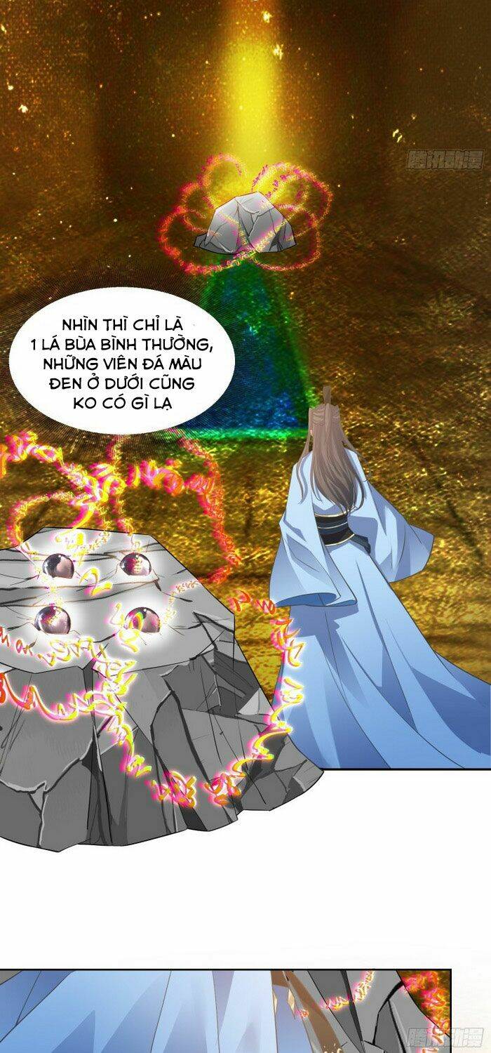 đỉnh cấp phản phái đại sư huynh chapter 64 5