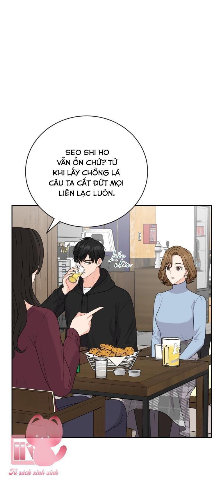 mong được chị chỉ bảo, tiền bối chapter 28 30