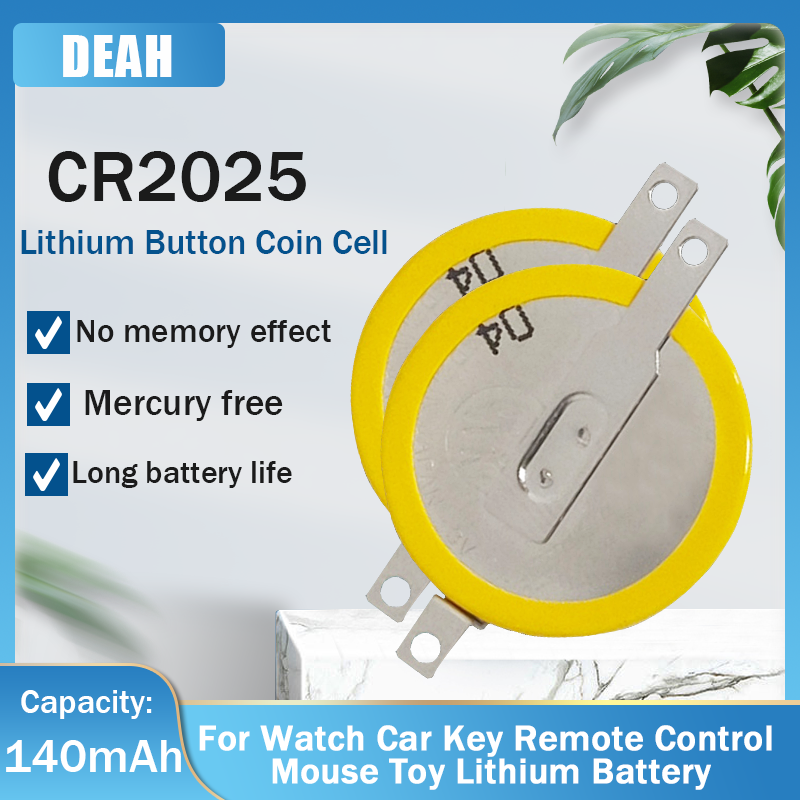 2-20 chiếc CR2020 CR 2020 Pin Lithium Li-ion 3V 110mAh cho đồng hồ đồ chơi Máy tính tỷ lệ đồng hồ Đồng hồ ô tô nút điều khiển từ xa Đồng xu di động