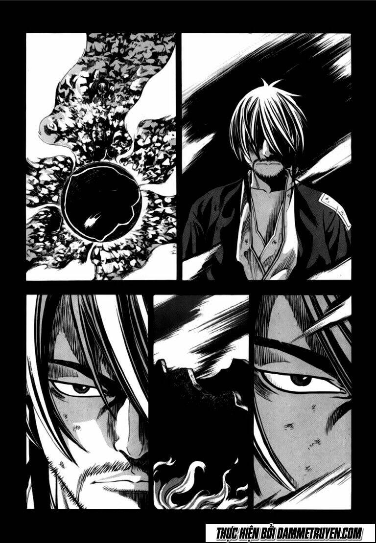 ma vương - liễu kỹ vân chapter 18.2 18