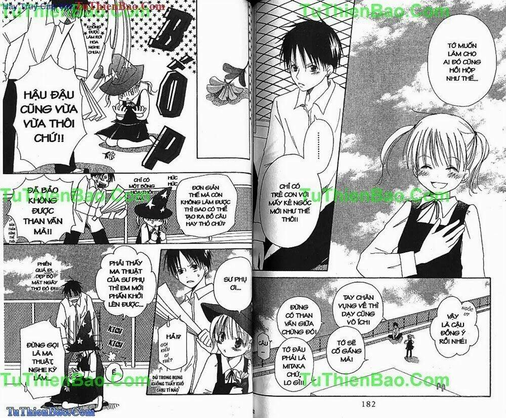 người anh yêu dấu chapter 3 91