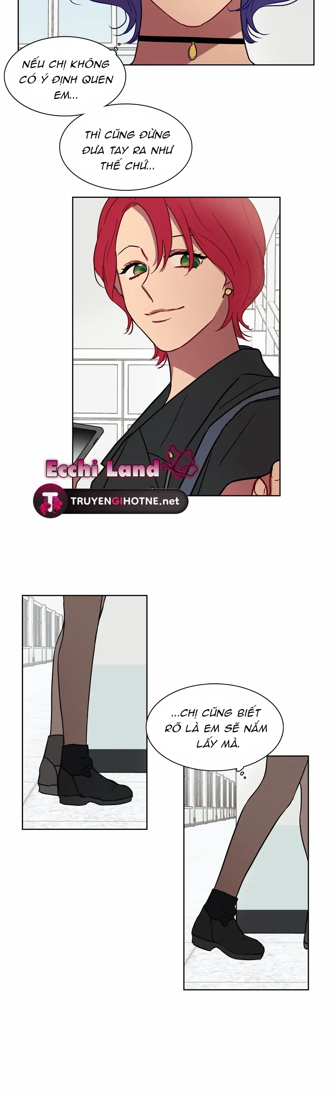 lọ lem ngủ ngon nhé chapter 17.1 9