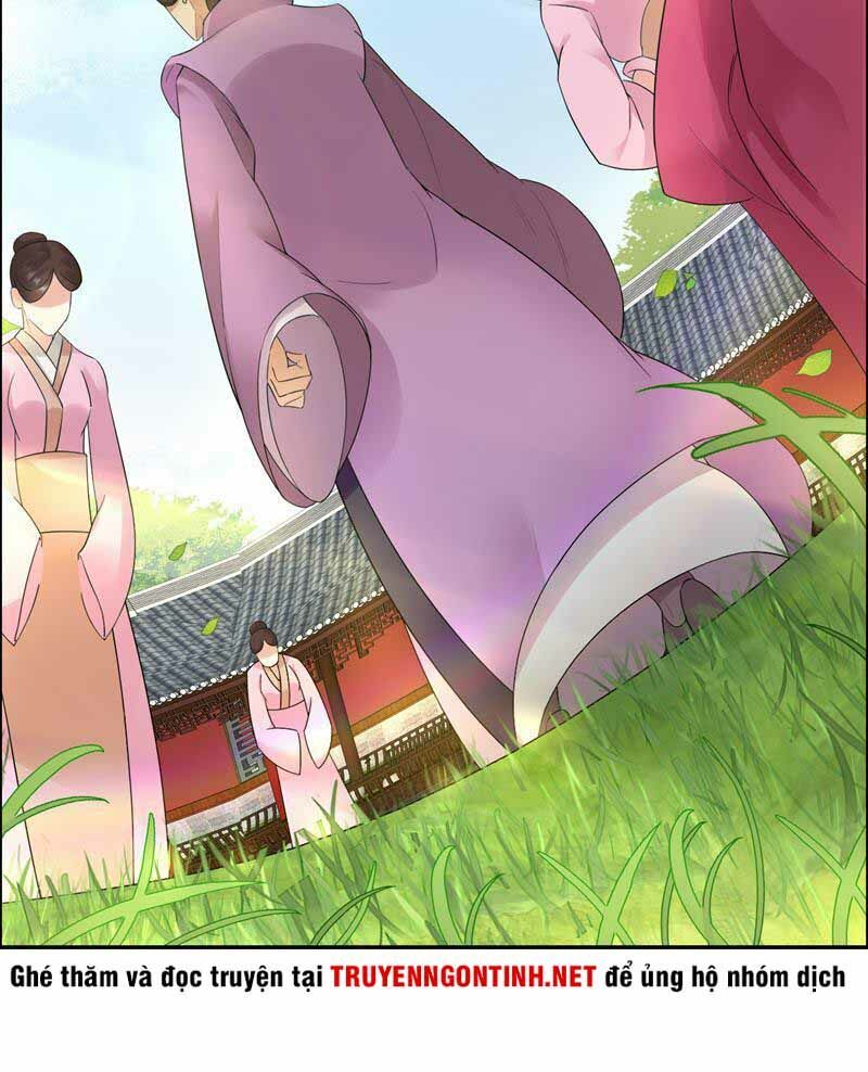 cuồng nữ trọng sinh - hoàn khố thất hoàng phi chapter 20 15