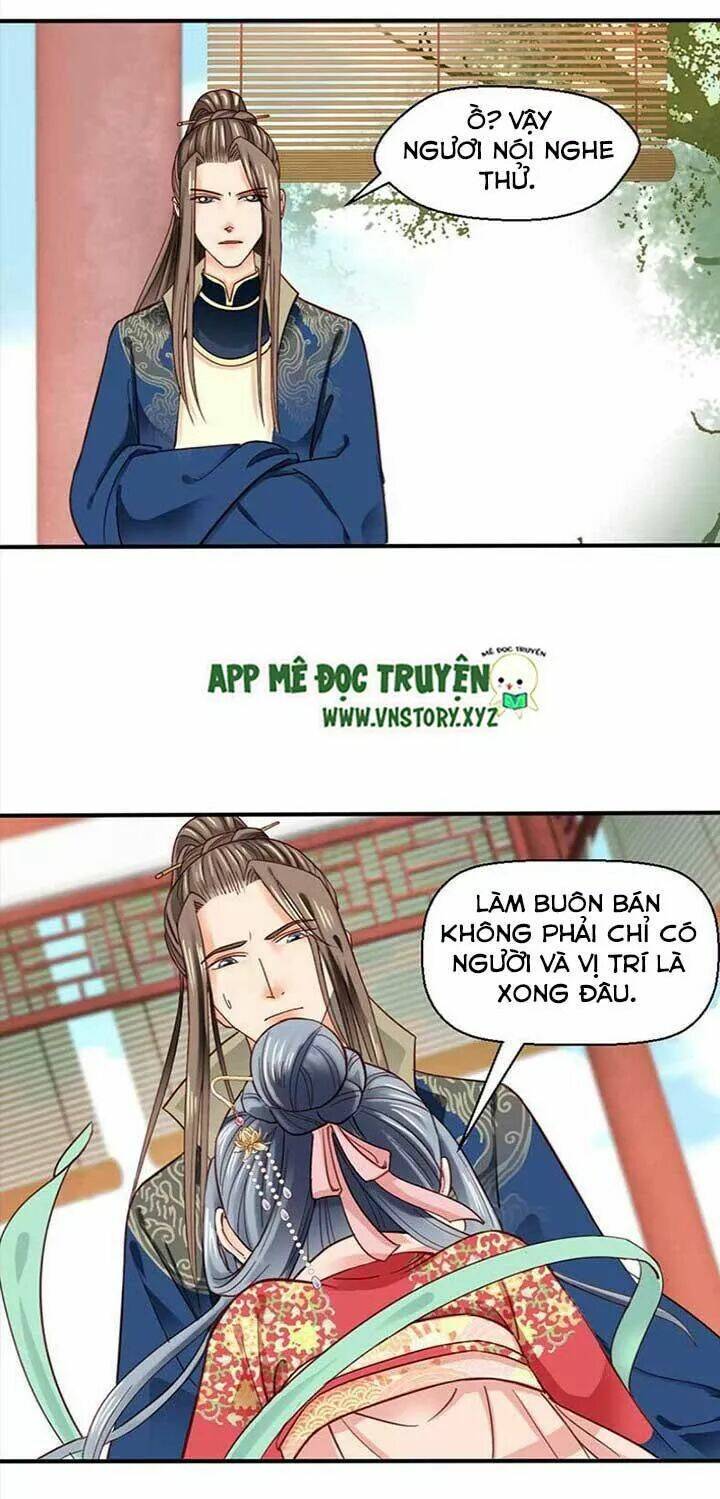 kiều nữ độc phi chapter 39 18