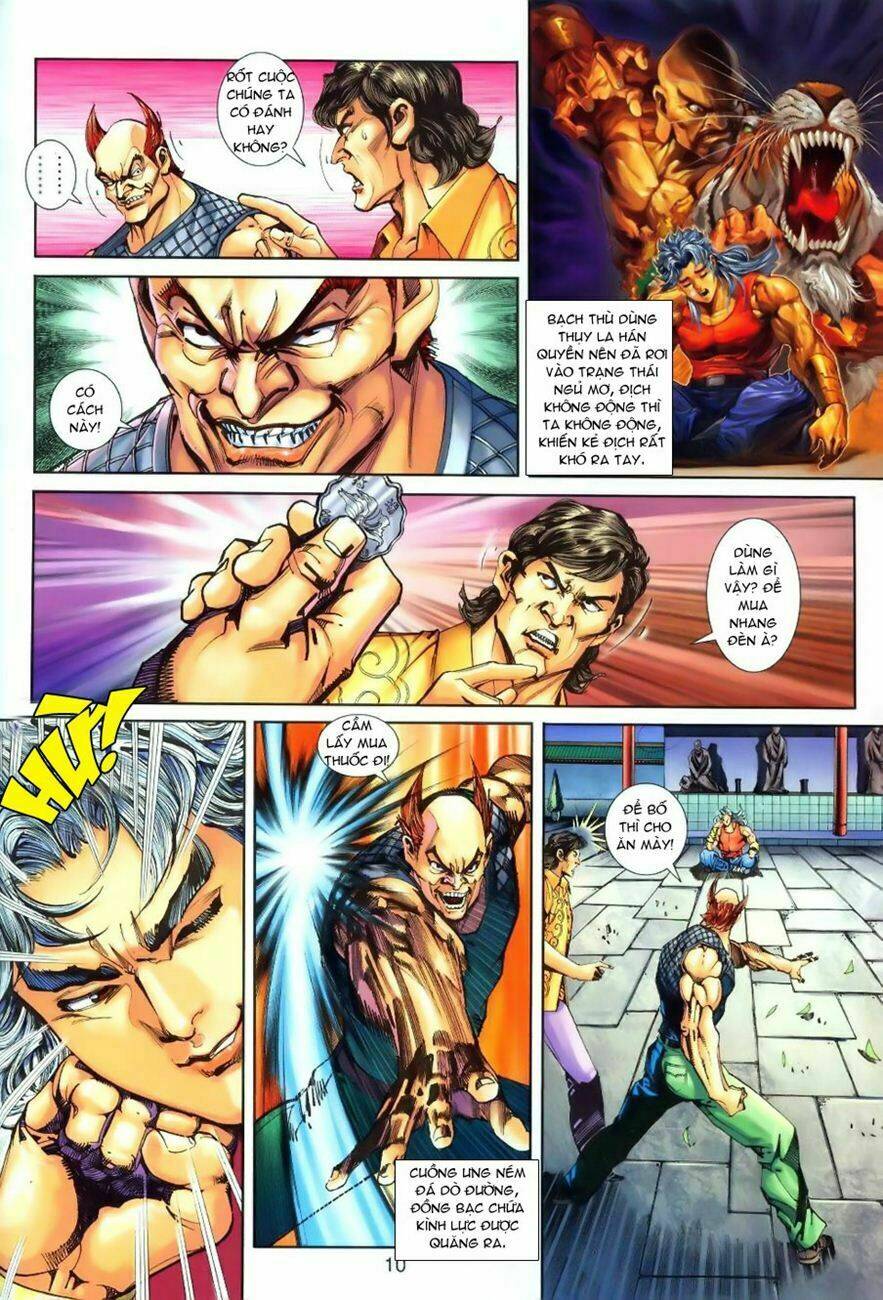 tân tác long hổ môn chapter 257 10