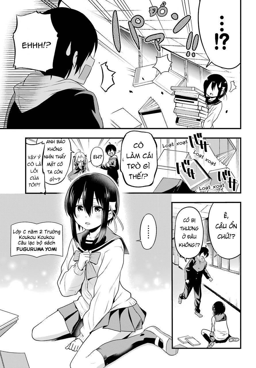 yonakano reijini haremu wo chapter 1 41