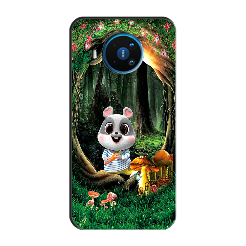 Ốp Lưng Dẻo Dành Cho NOKIA 8.3