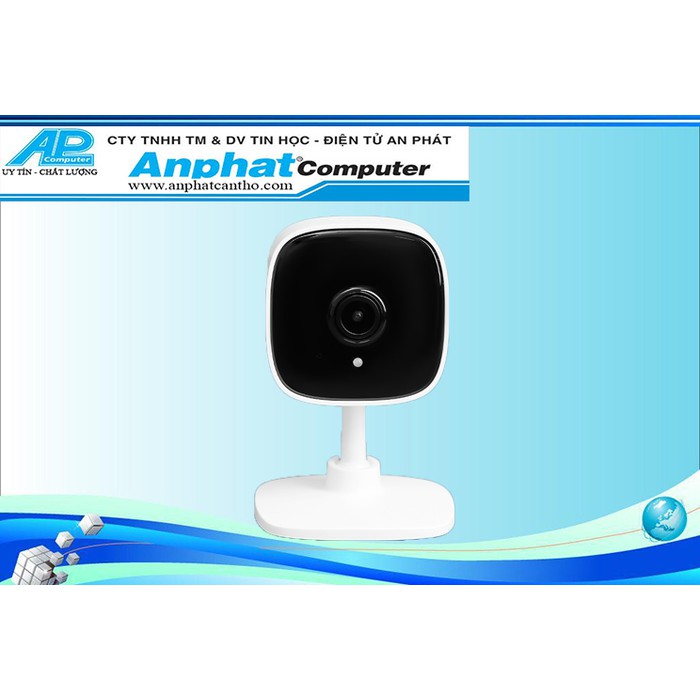 Camera WiFi TP-Link Tapo C100 1080P (2MP) An Ninh Cho Gia Đình - Hàng Chính Hãng