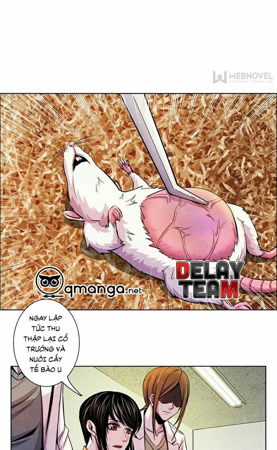 bác sĩ hỗn mang chapter 5 21