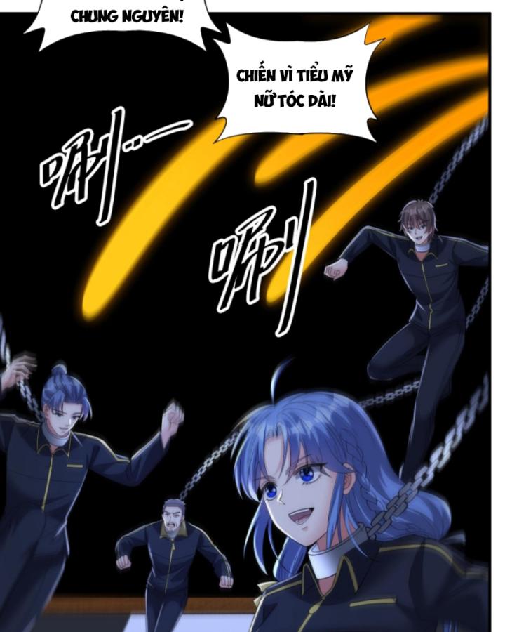 học cùng em gái, tôi bất cẩn vô địch rồi chapter 203 31