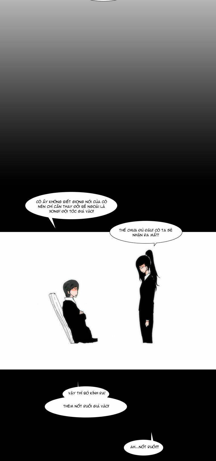 can't see can't hear but love chapter 27 12