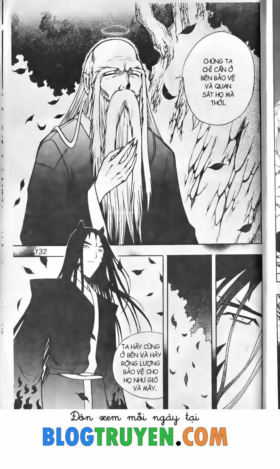 shin gumiho - hội pháp sư chapter 78.1 25