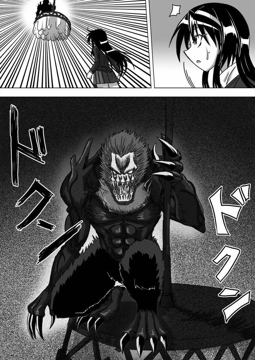 doraemon: nobita no biohazard chapter 5 14