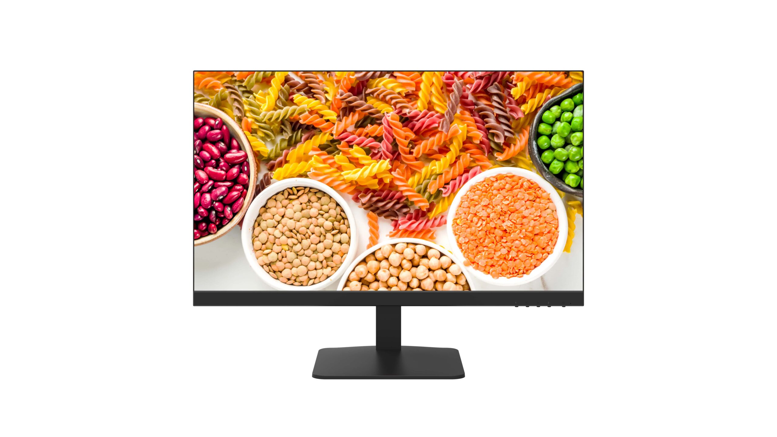 Màn hình LCD 22inch Hikvision DS-D5022F2-5V2 - Hàng Chính Hãng