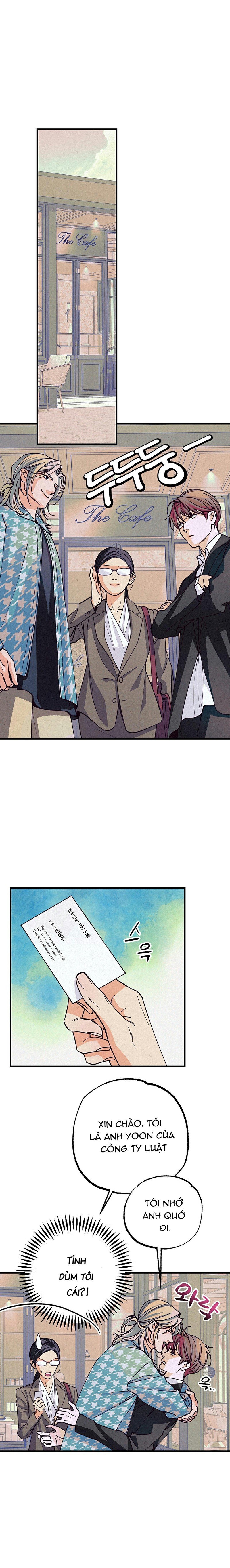 kẻ săn vàng chapter 5 18