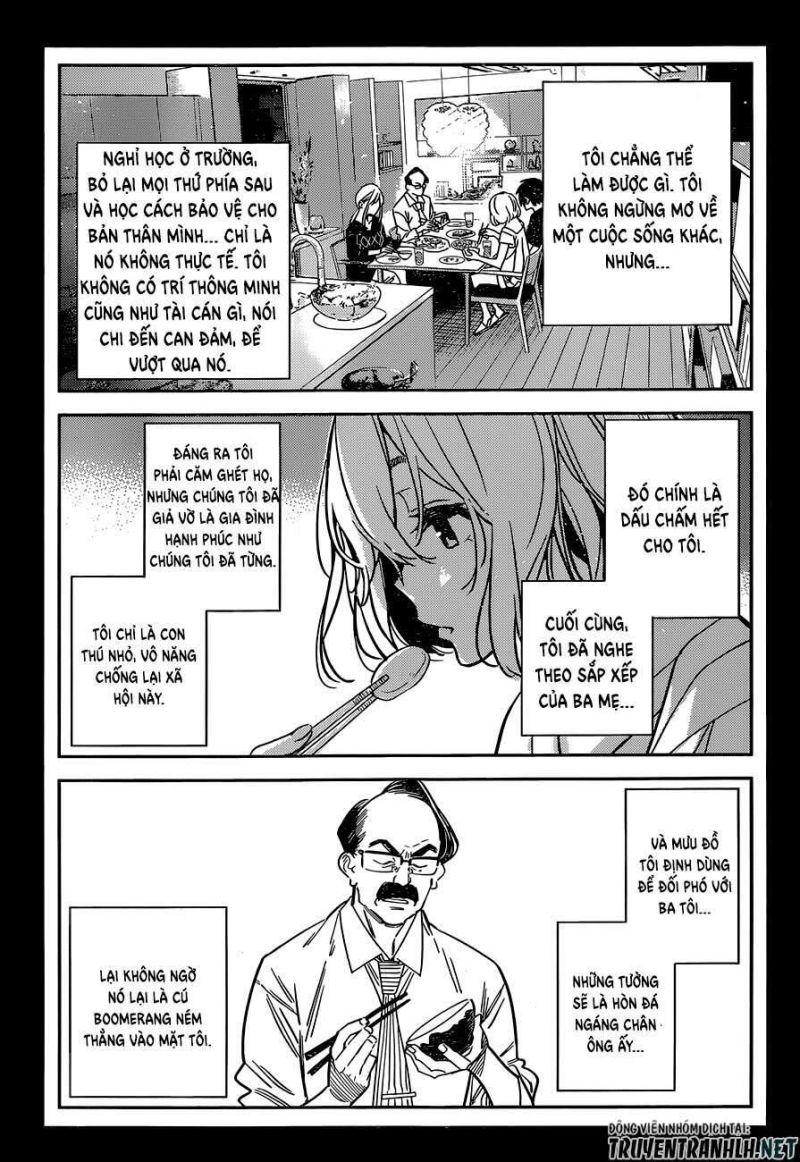 dịch vụ cho thuê bạn gái chapter 215 17