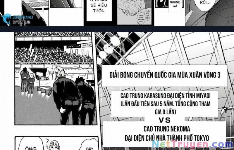 vua bóng chuyền chapter 293 36